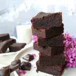 Hindistan Cevizi Unlu Brownie
