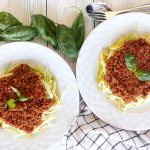 Kabaghetti Bolonez